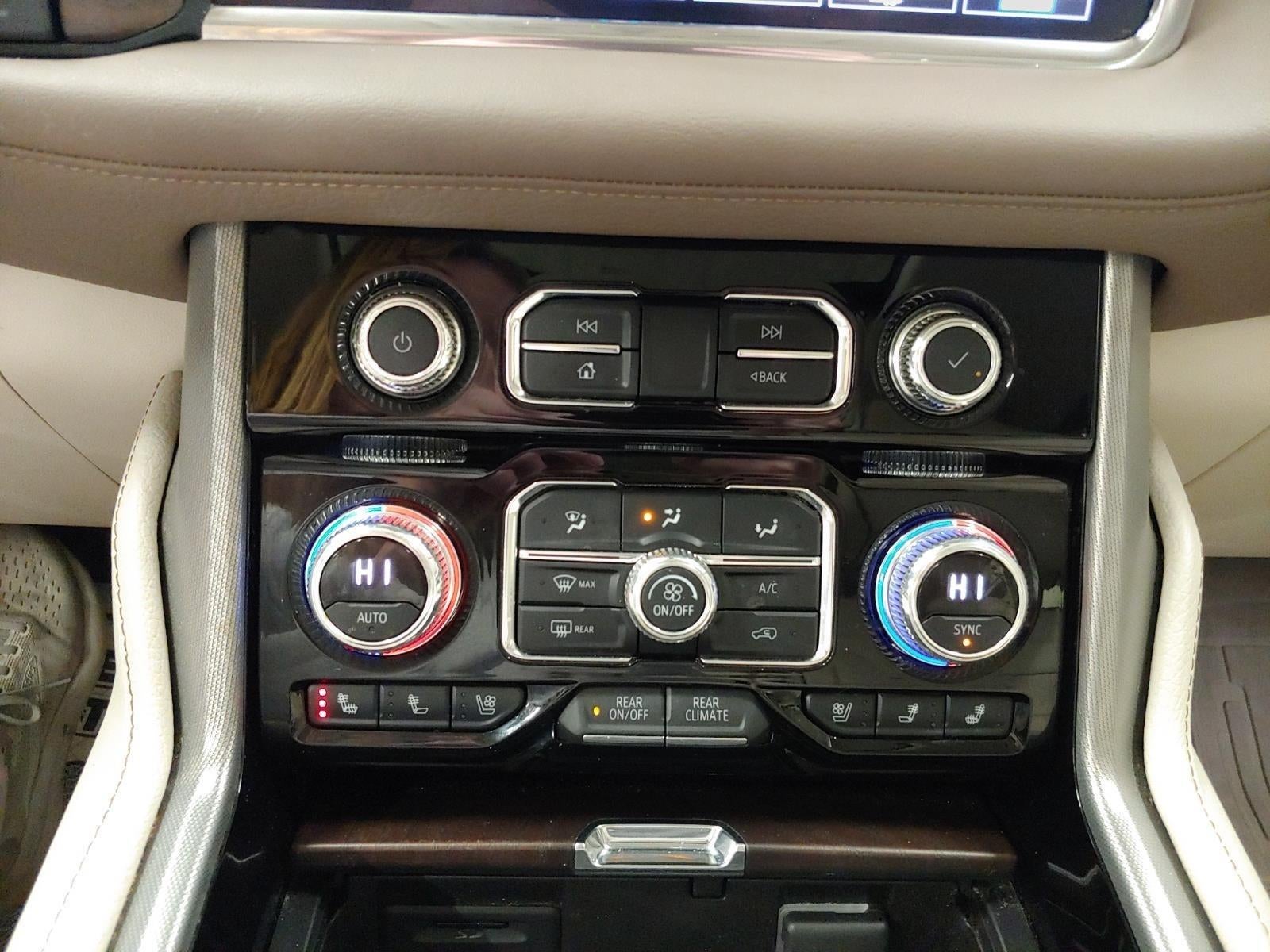 2021 GMC Yukon XL Denali