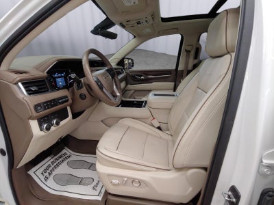 2021 GMC Yukon XL Denali