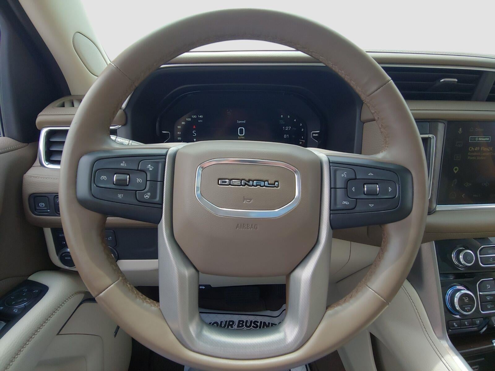 2023 GMC Yukon XL Denali