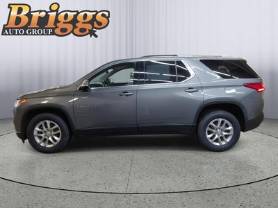 2018 Chevrolet Traverse LT Cloth