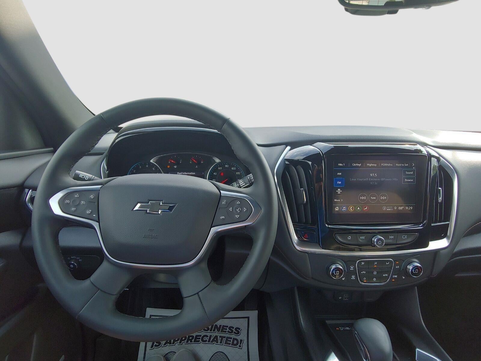 2023 Chevrolet Traverse RS