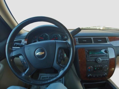 2008 Chevrolet Tahoe LT w/3LT