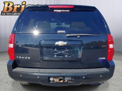 2008 Chevrolet Tahoe LT w/3LT
