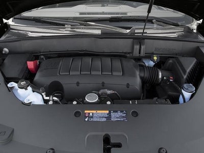 2016 Chevrolet Traverse LS