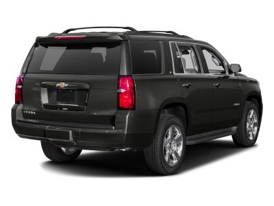 2017 Chevrolet Tahoe LS