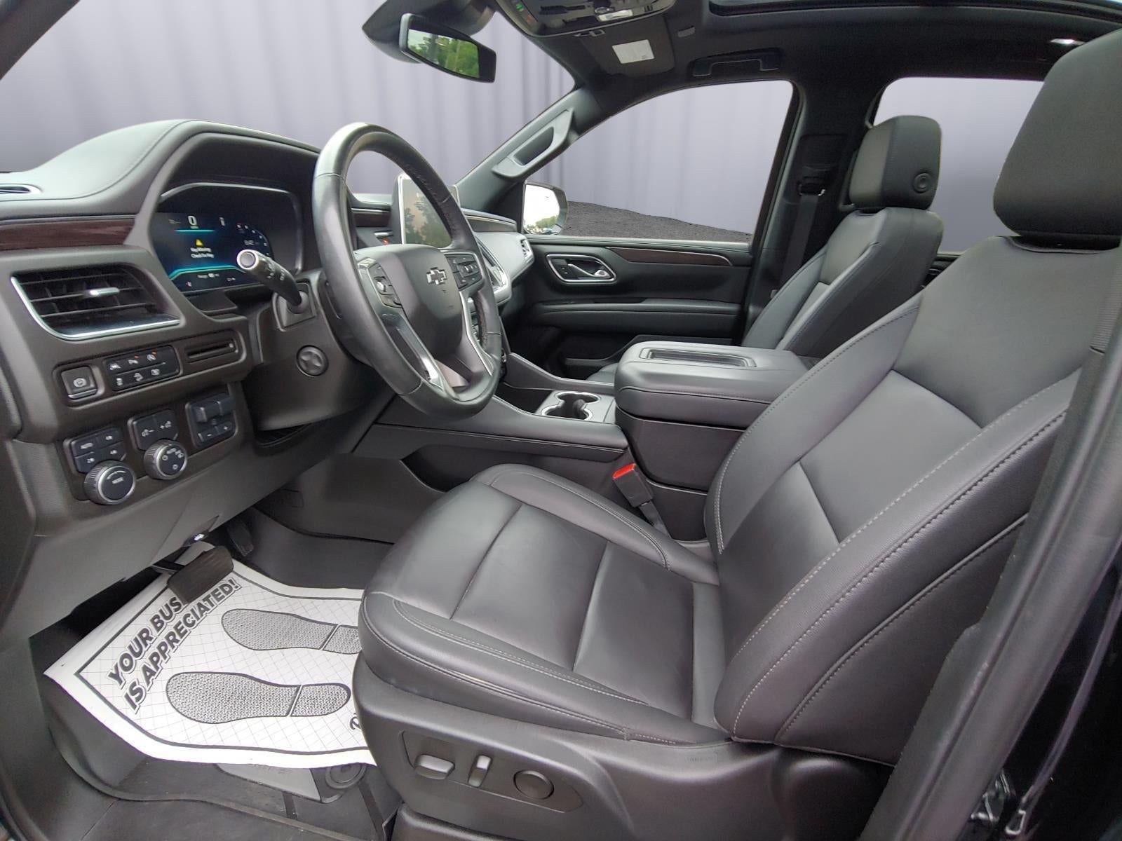 2024 Chevrolet Suburban Z71