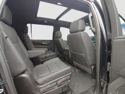 2024 Chevrolet Suburban Z71