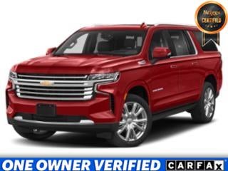 2021 Chevrolet Suburban High Country