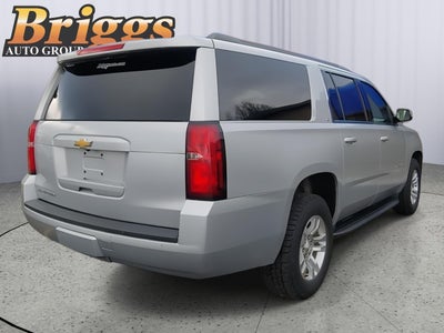 2019 Chevrolet Suburban LT