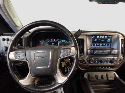 2018 GMC Sierra 2500 HD Denali