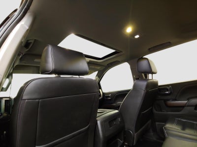 2018 GMC Sierra 2500 HD Denali