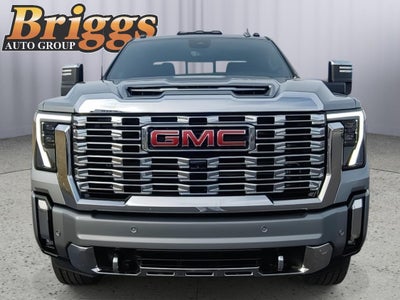2024 GMC Sierra 2500 HD Denali