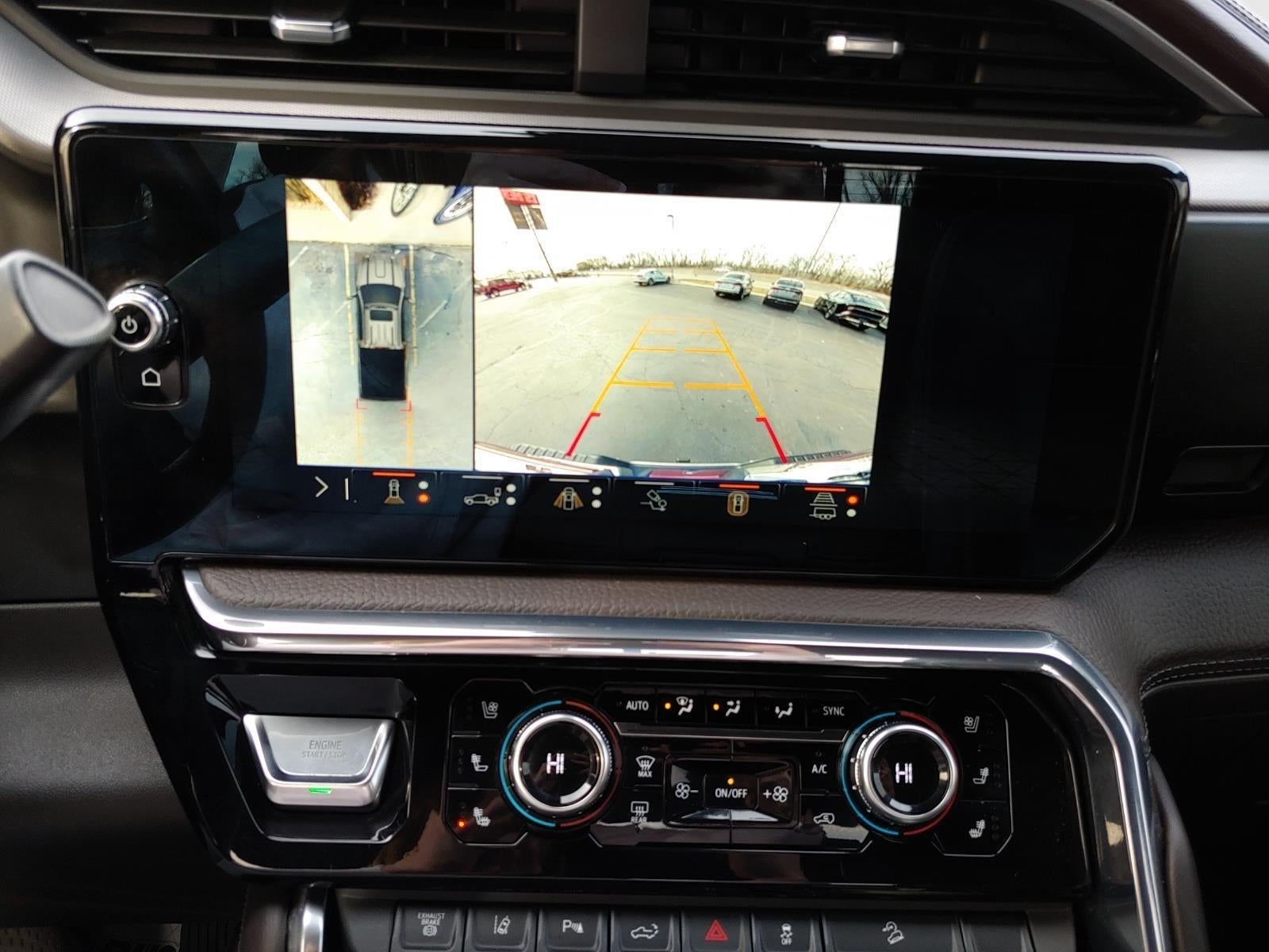 2024 GMC Sierra 2500 HD Denali