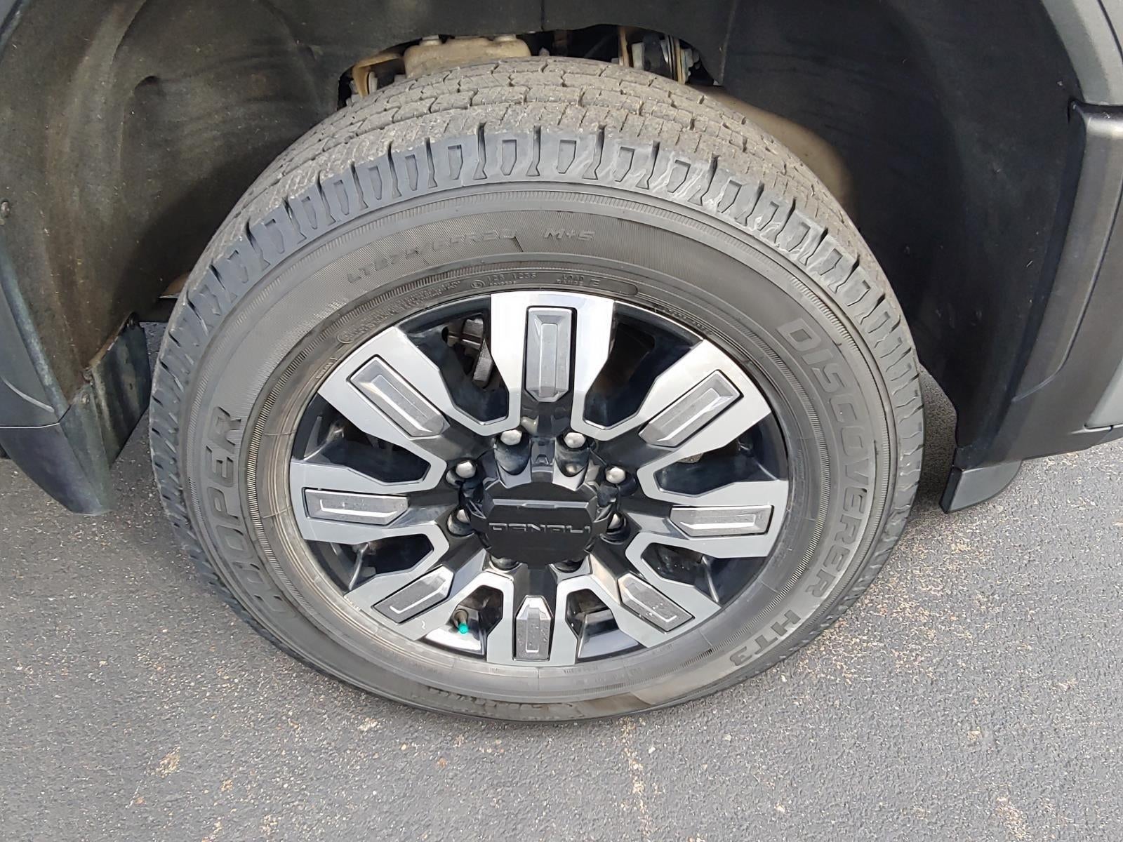 2024 GMC Sierra 2500 HD Denali