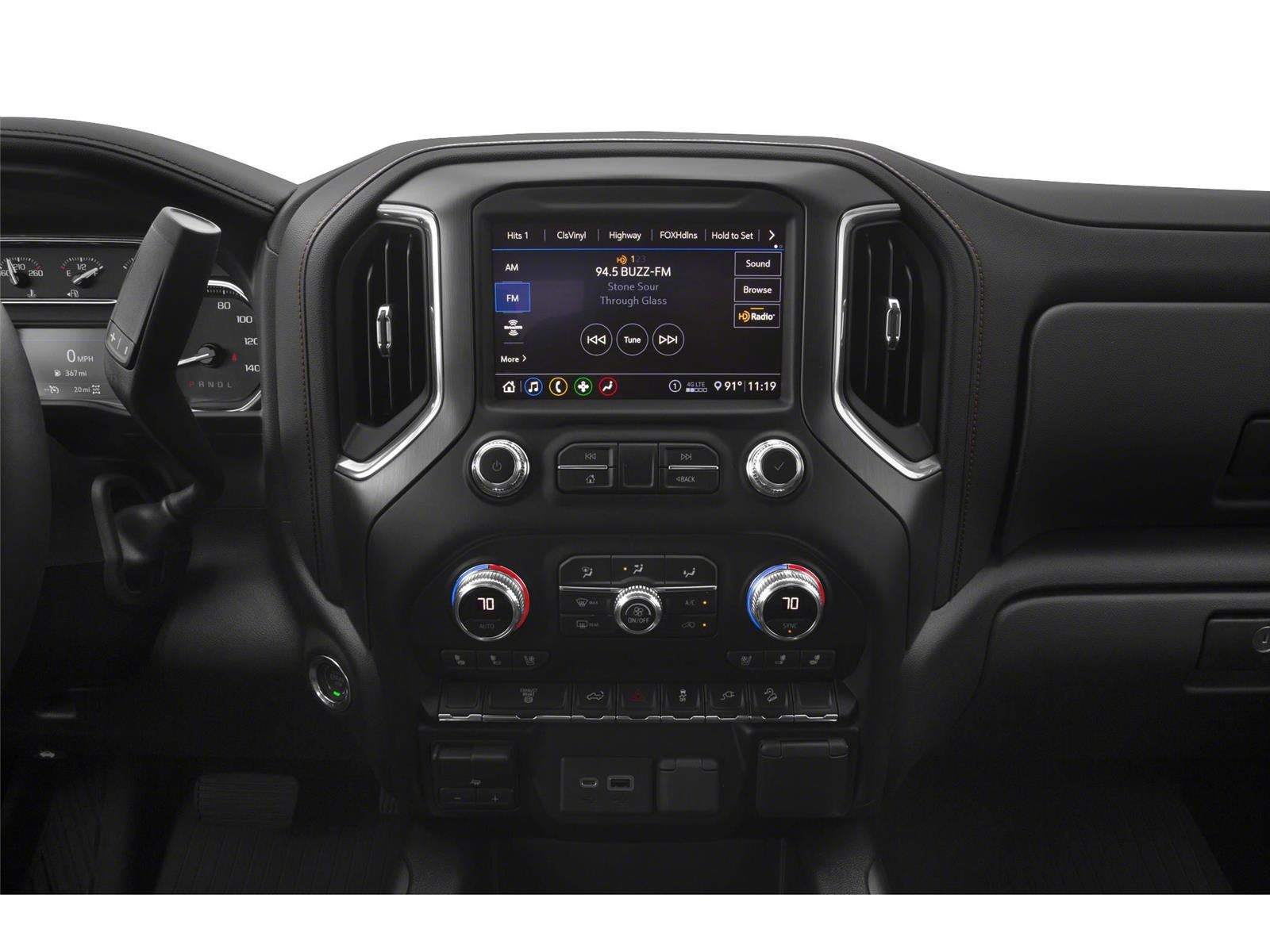 2022 GMC Sierra 2500 HD AT4