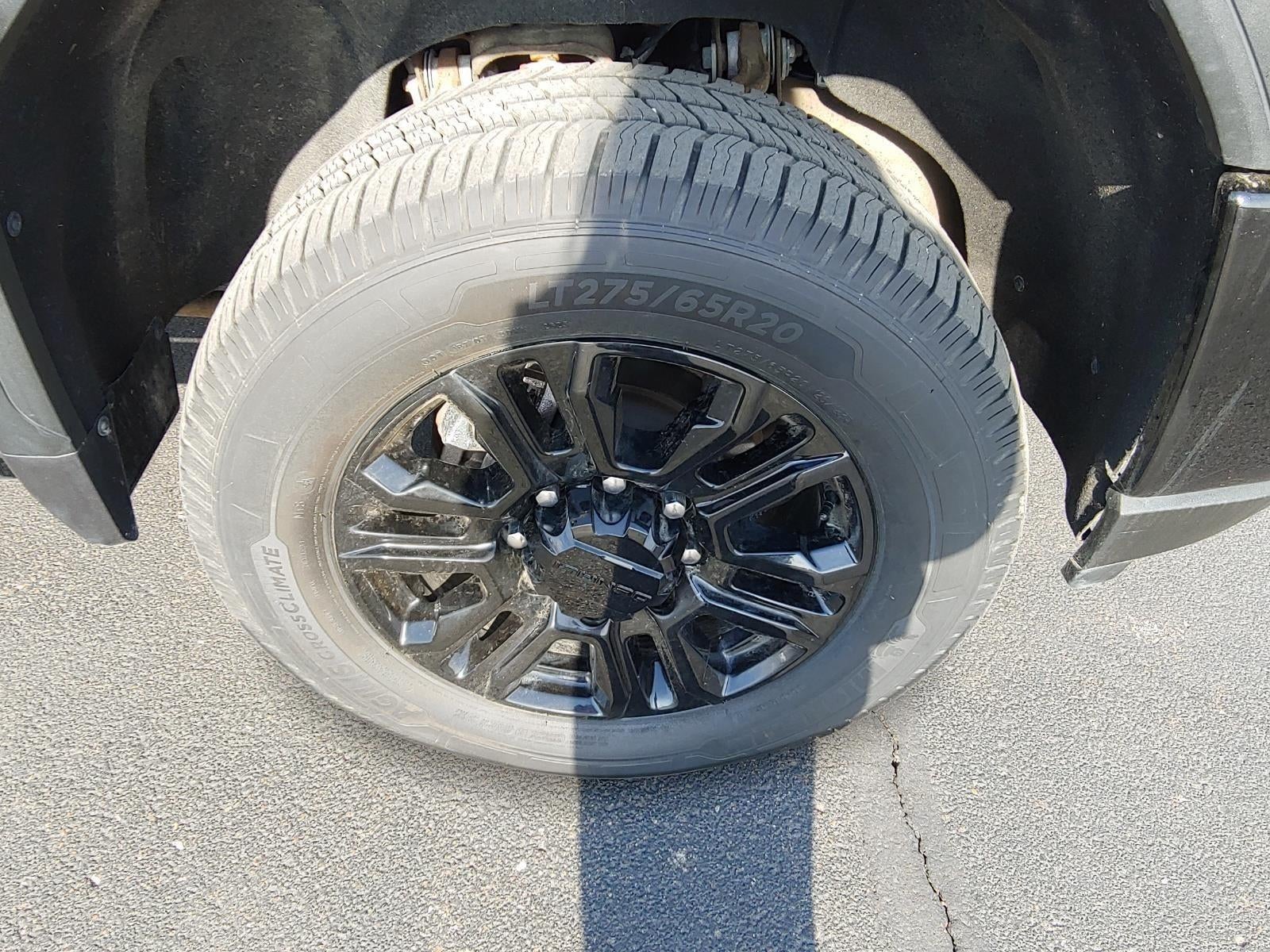 2021 GMC Sierra 2500 HD Denali