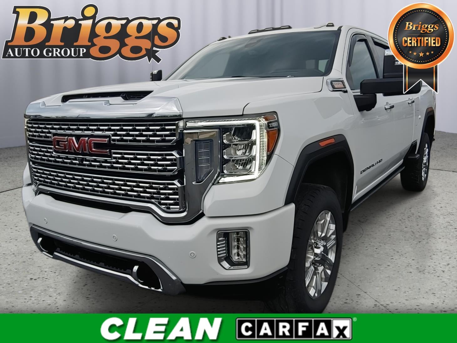 2023 GMC Sierra 3500 HD Denali