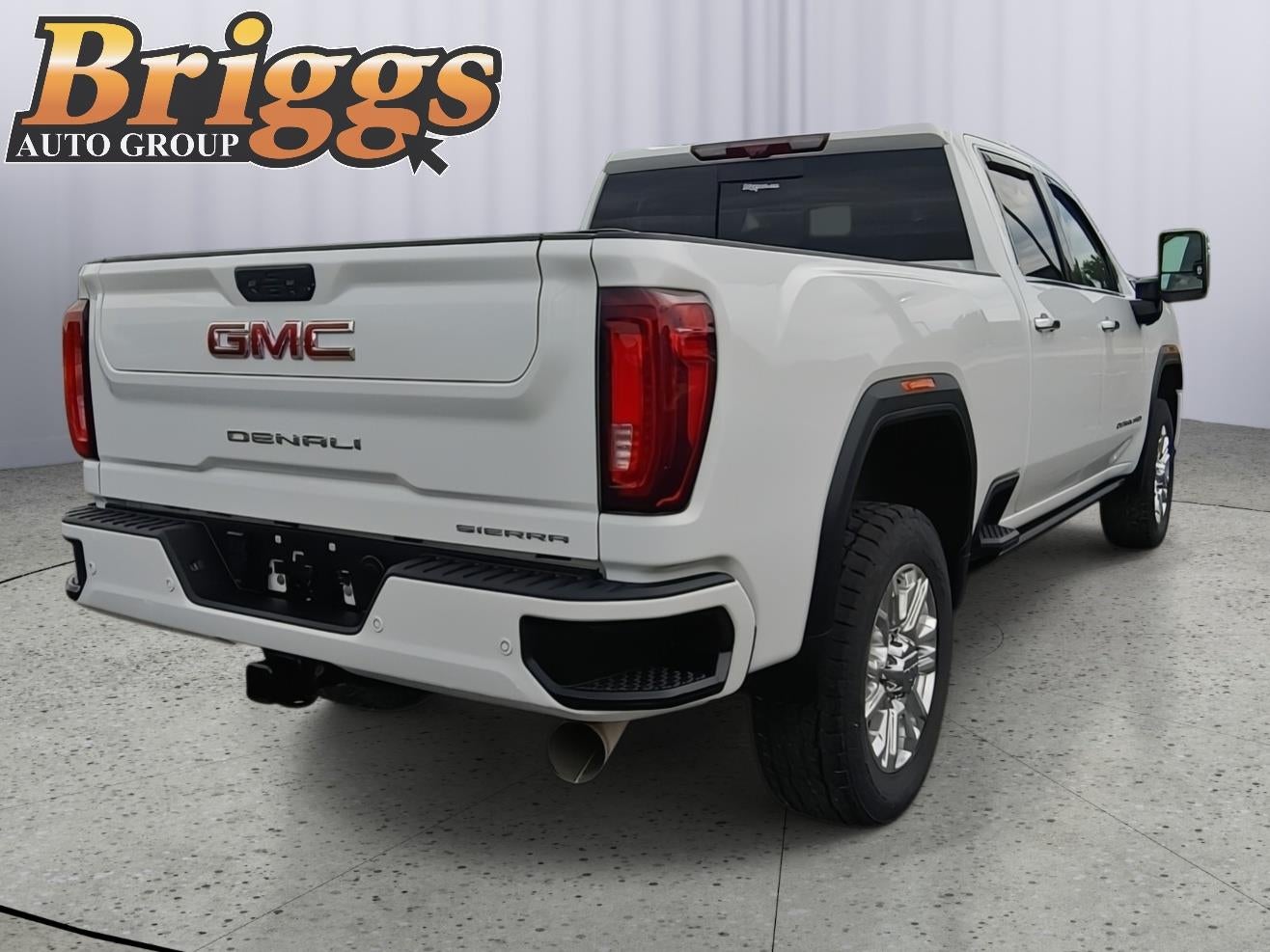2023 GMC Sierra 3500 HD Denali