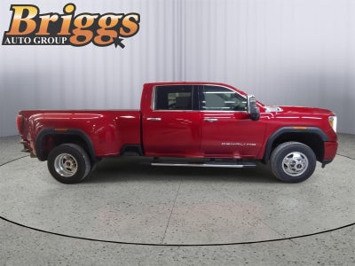 2021 GMC Sierra 3500 HD Denali