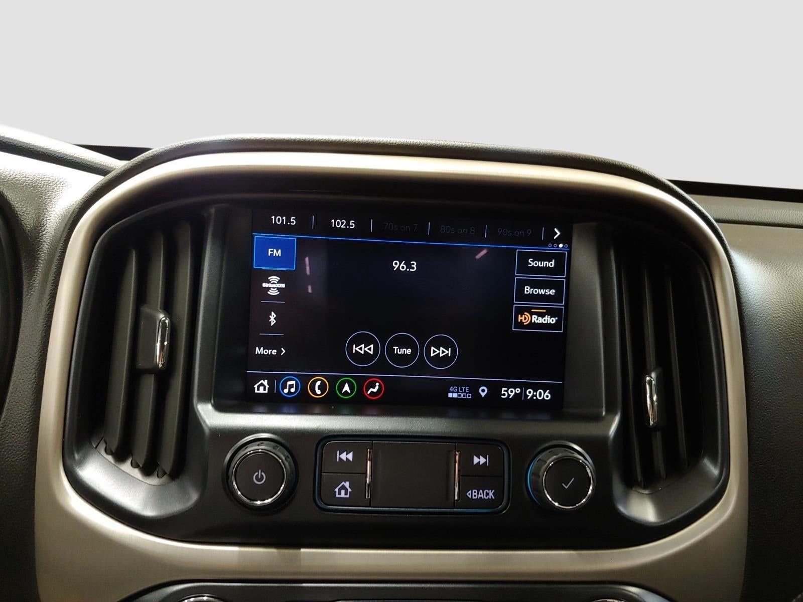 2022 GMC Canyon Denali