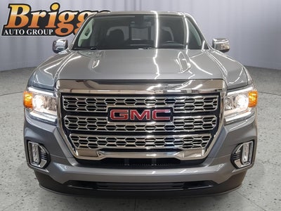 2022 GMC Canyon Denali