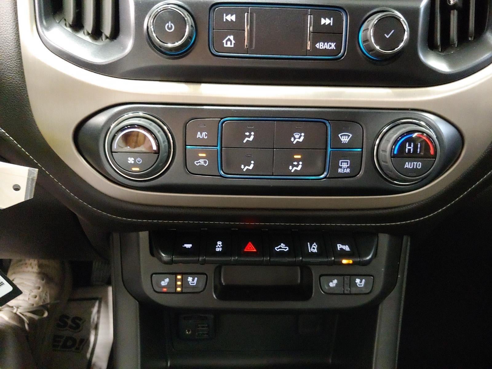 2022 GMC Canyon Denali