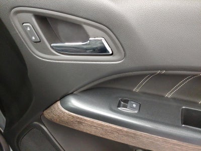 2022 GMC Canyon Denali