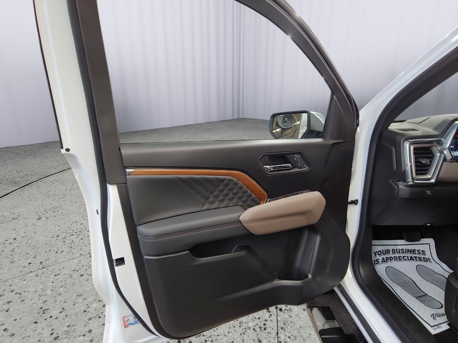 2024 GMC Canyon Denali