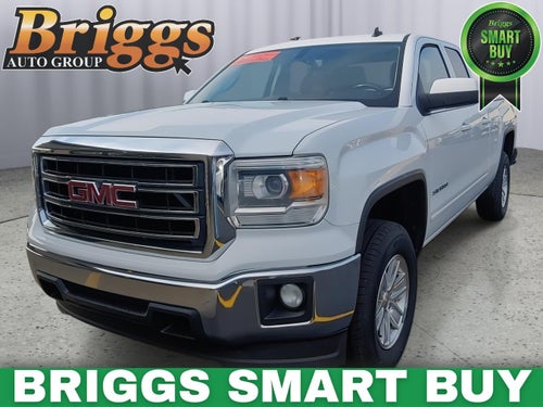2014 GMC Sierra 1500 SLE