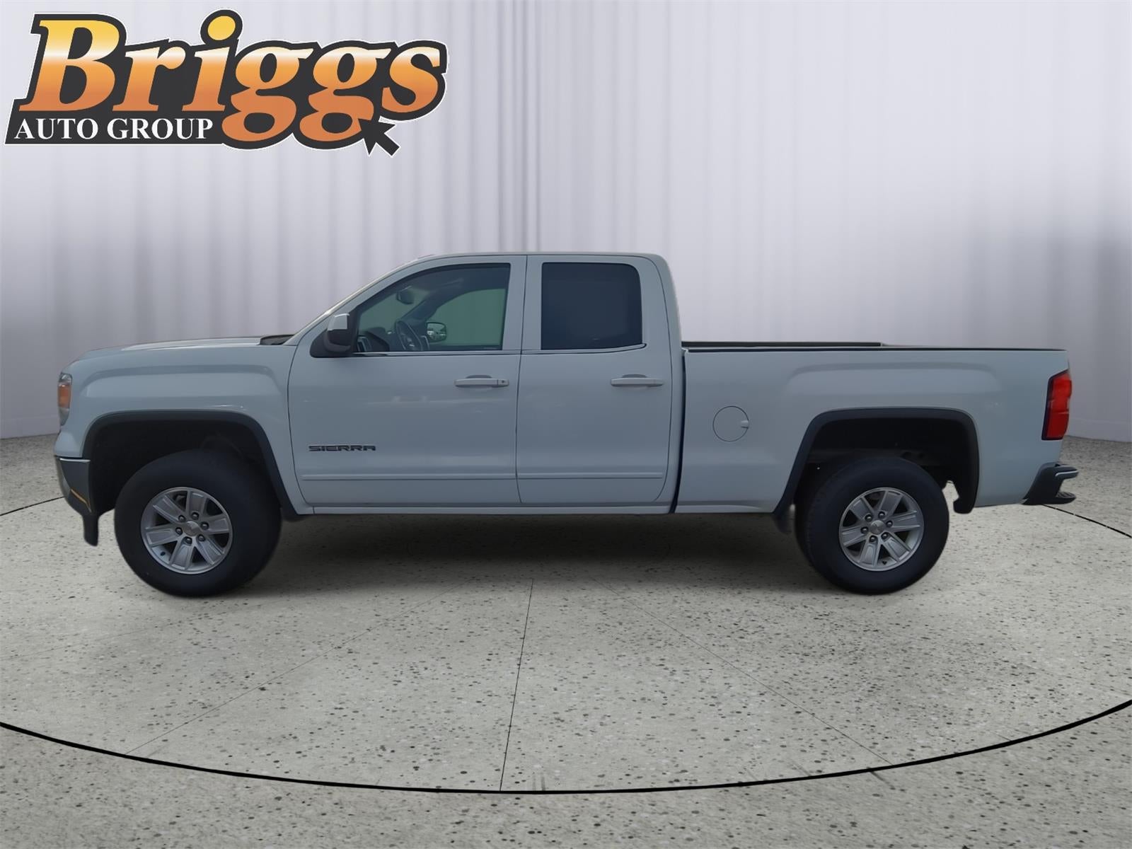2014 GMC Sierra 1500 SLE