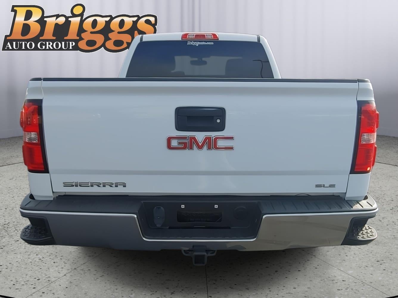 2014 GMC Sierra 1500 SLE