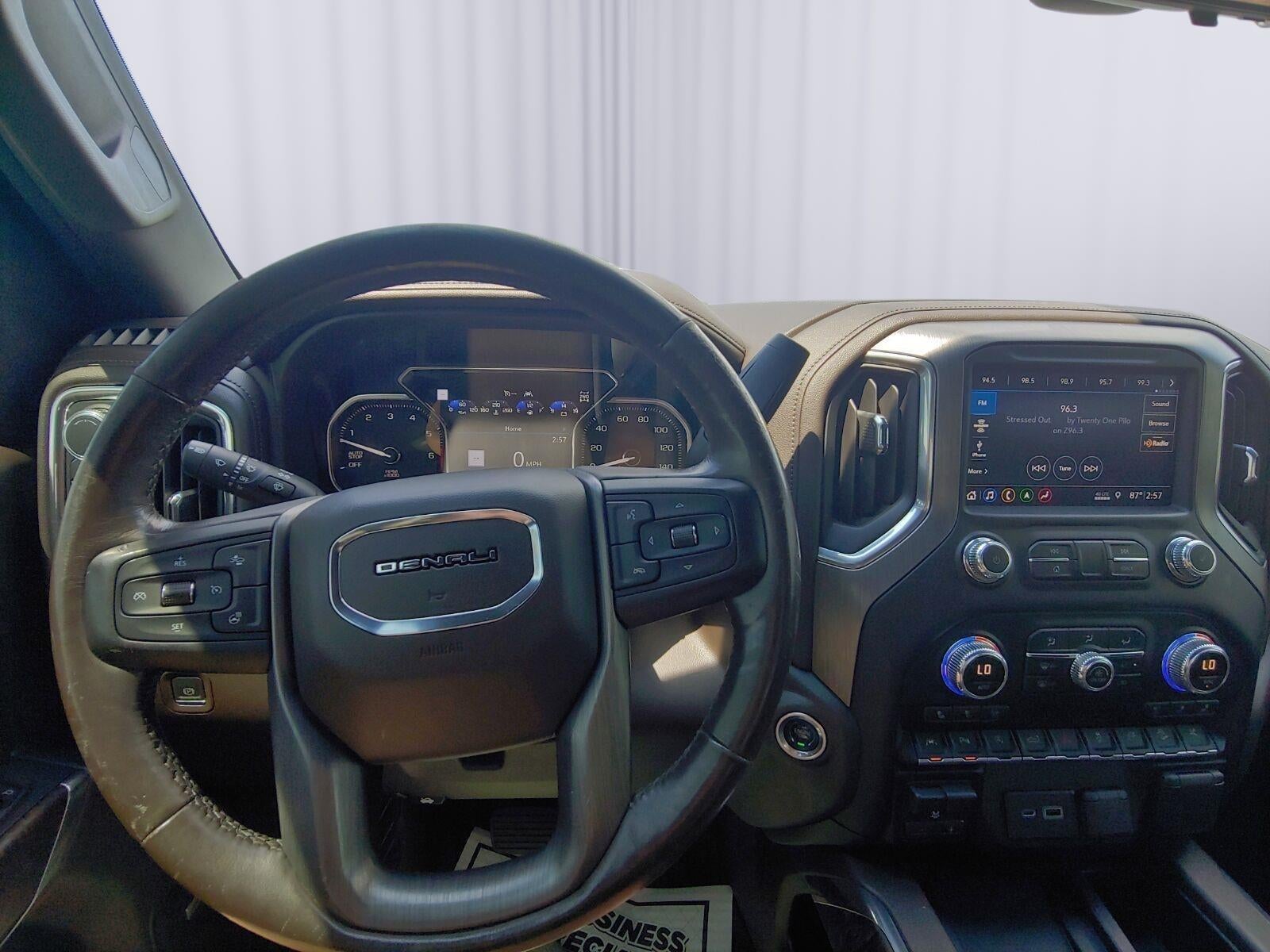 2019 GMC Sierra 1500 Denali