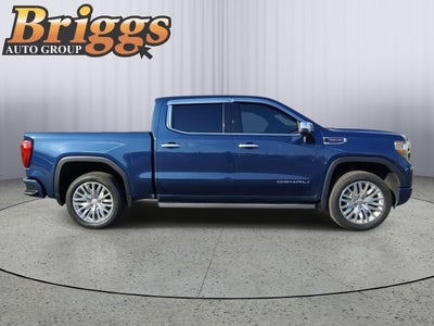 2020 GMC Sierra 1500 Denali