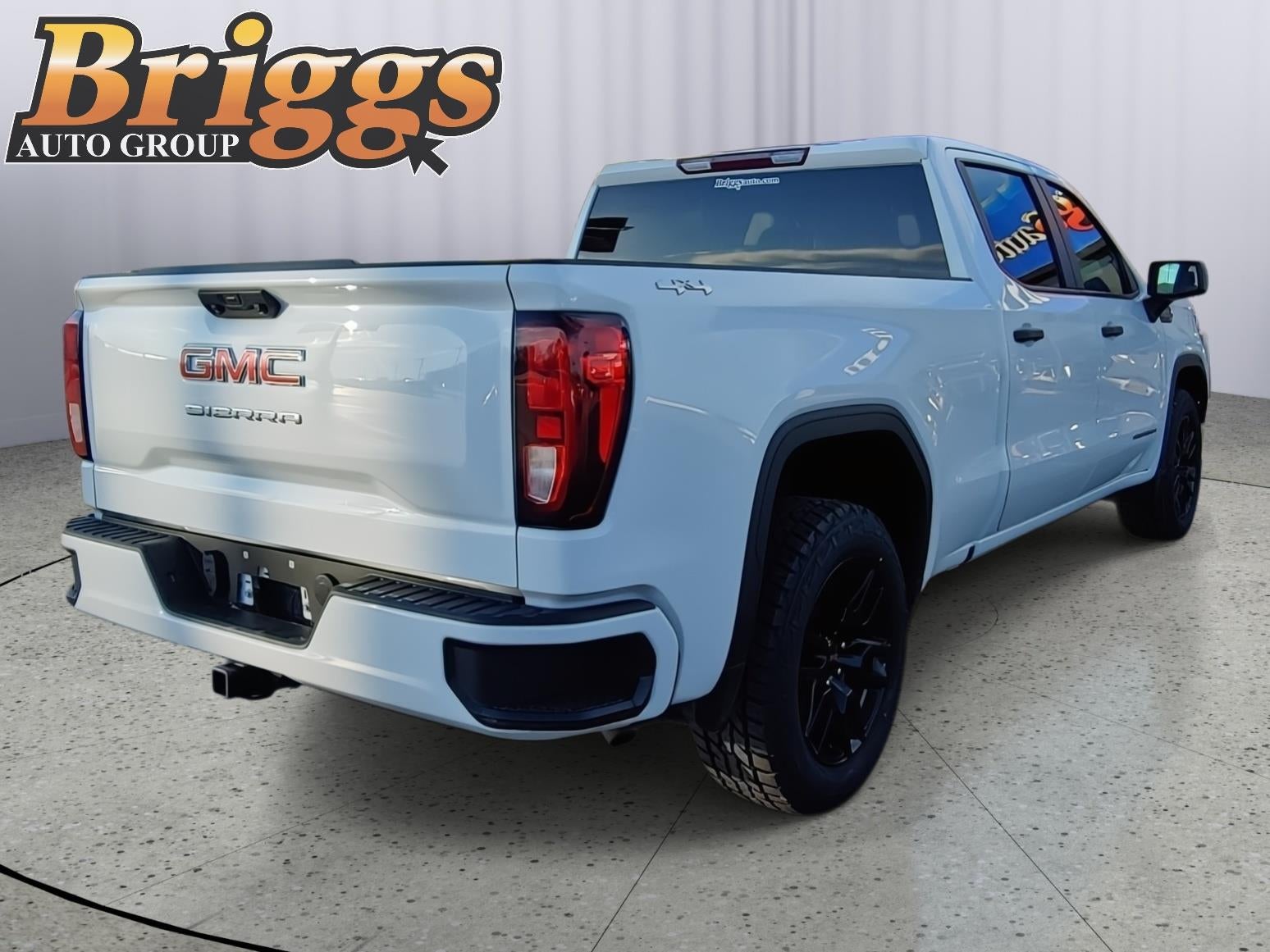 2023 GMC Sierra 1500 Pro