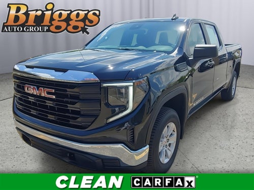 2024 GMC Sierra 1500 Pro