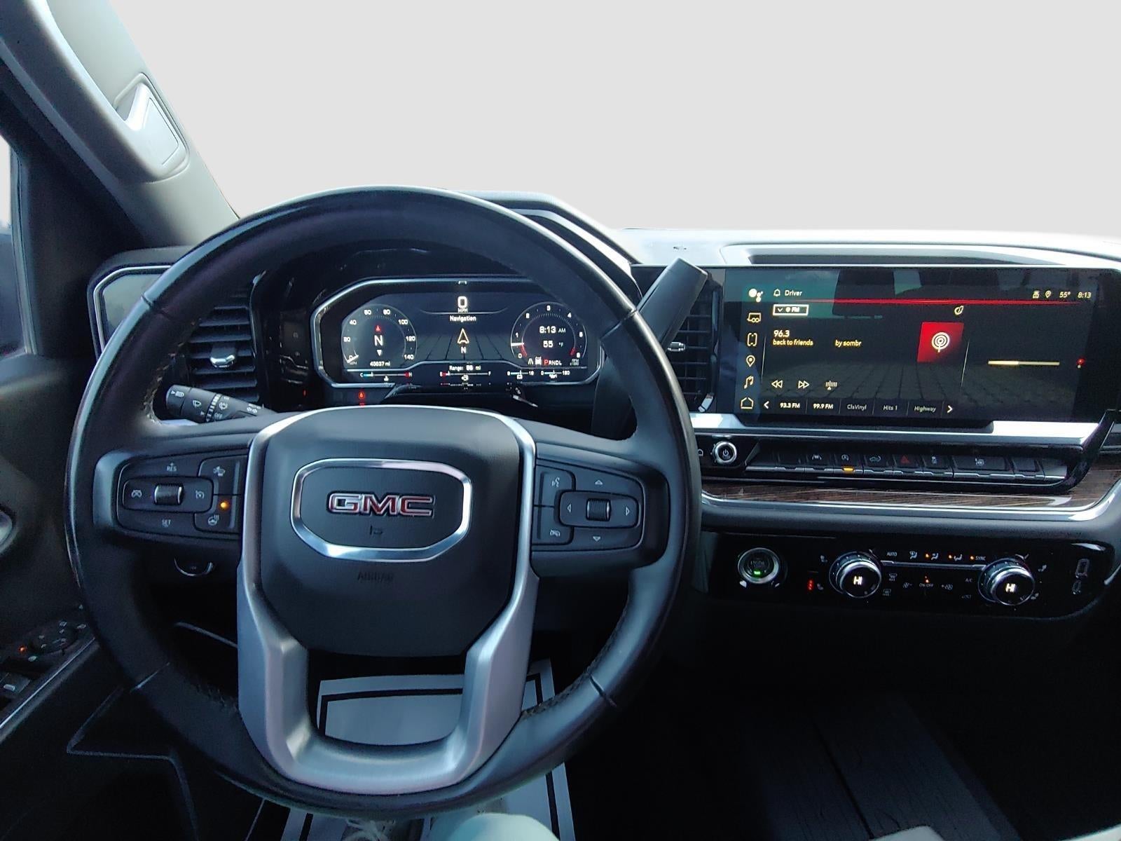 2023 GMC Sierra 1500 SLE