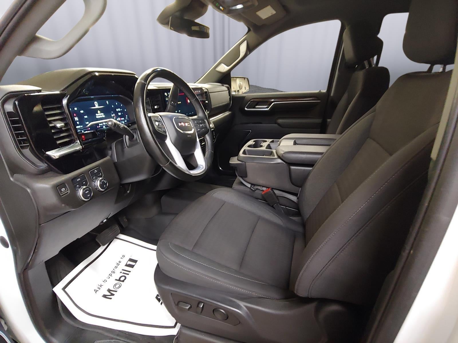 2023 GMC Sierra 1500 SLE