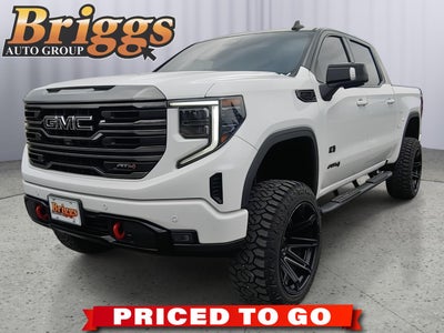 2023 GMC Sierra 1500 AT4