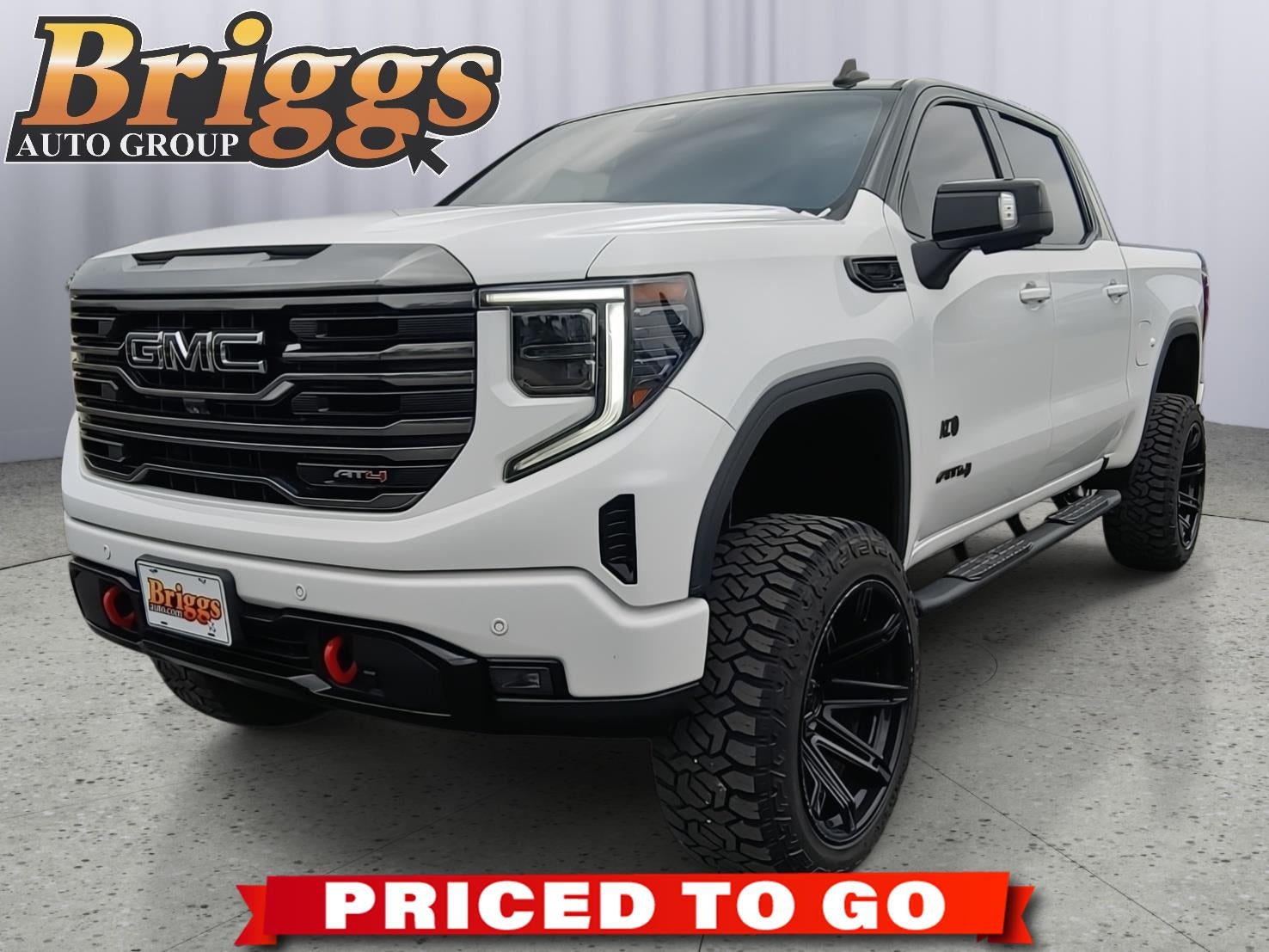 2023 GMC Sierra 1500 AT4