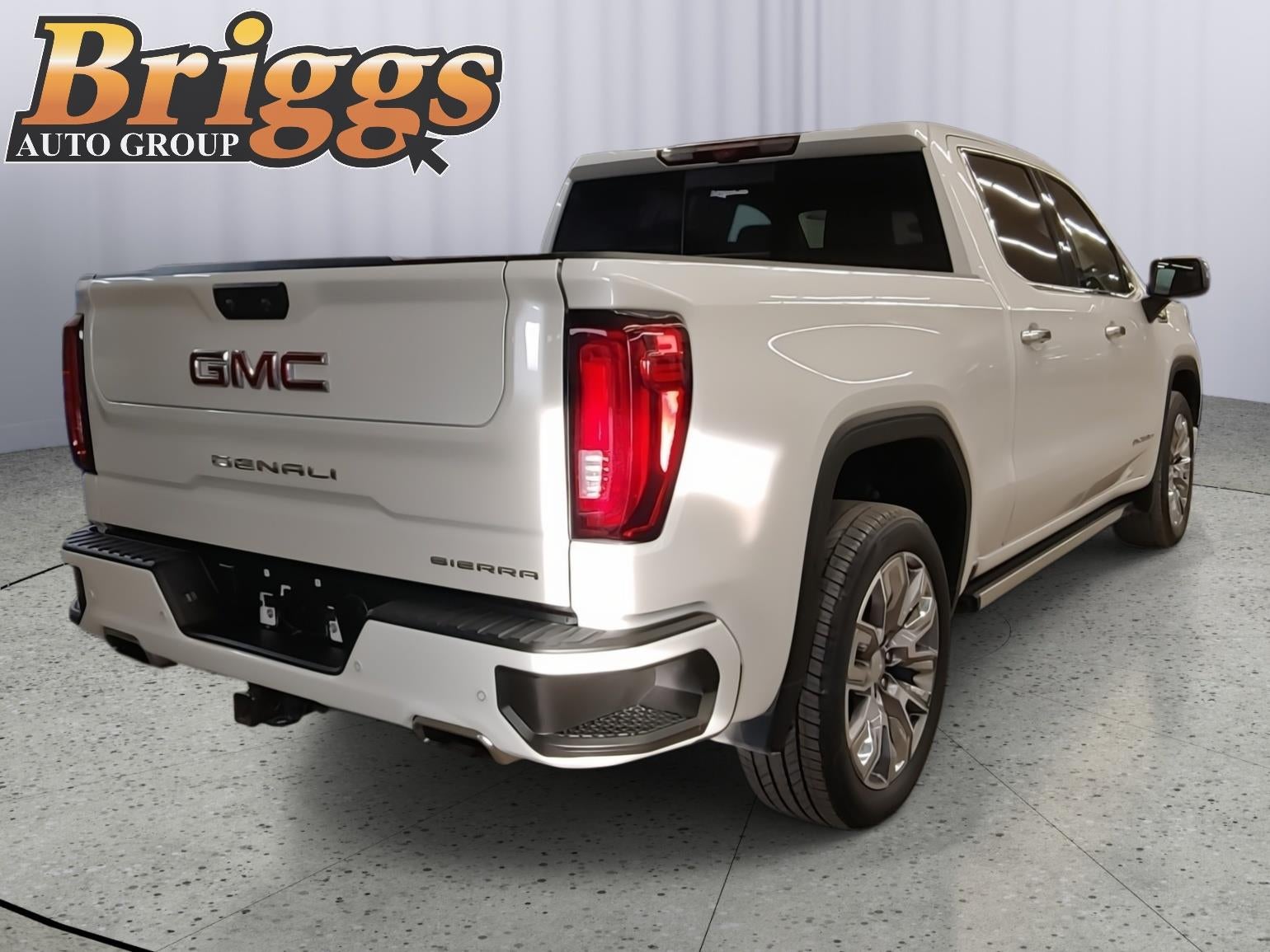 2023 GMC Sierra 1500 Denali