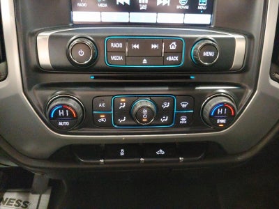 2018 GMC Sierra 1500 SLE