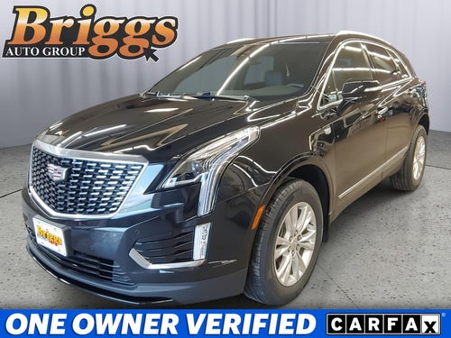 2021 Cadillac XT5 AWD Luxury