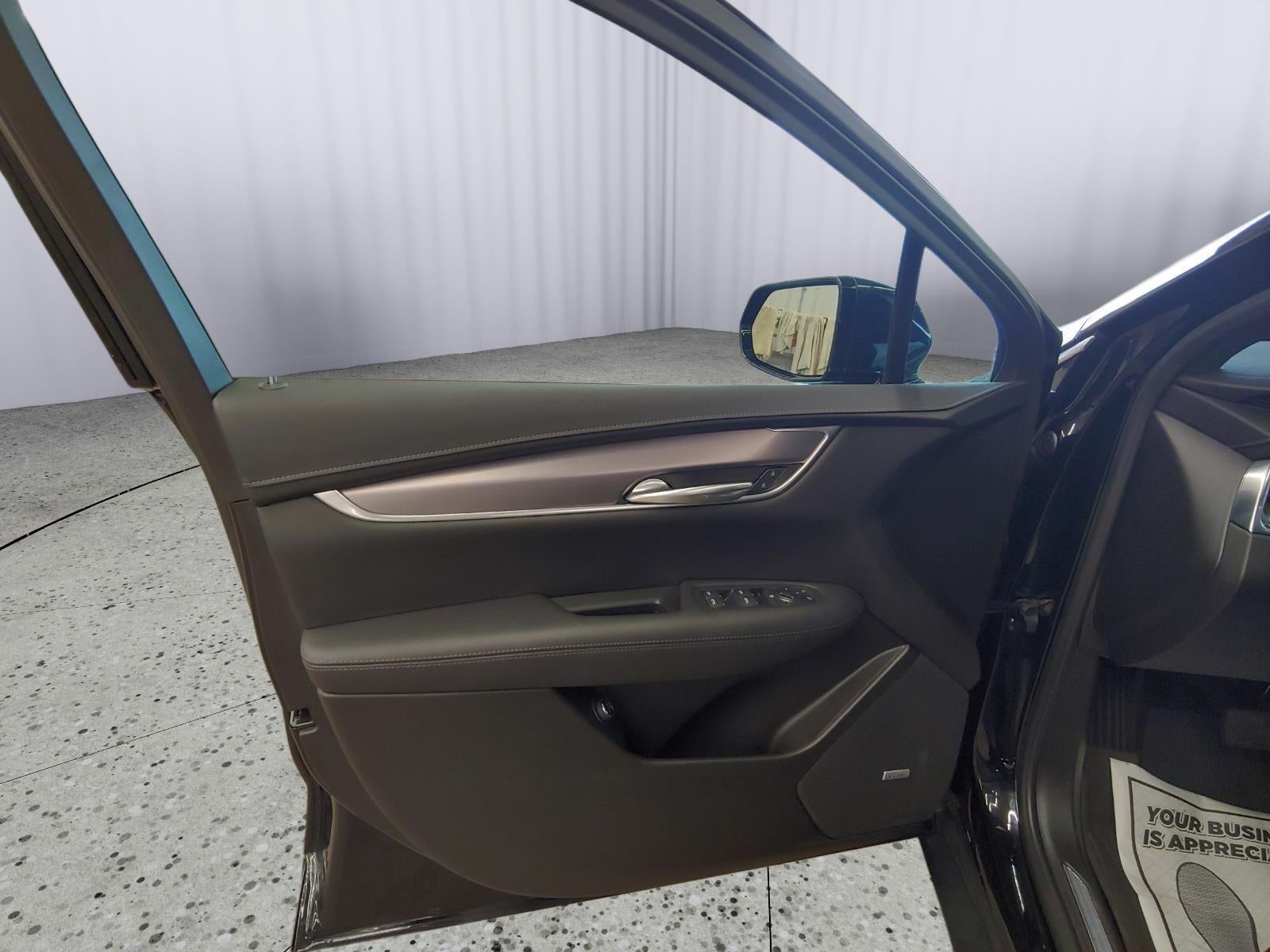 2021 Cadillac XT5 AWD Luxury