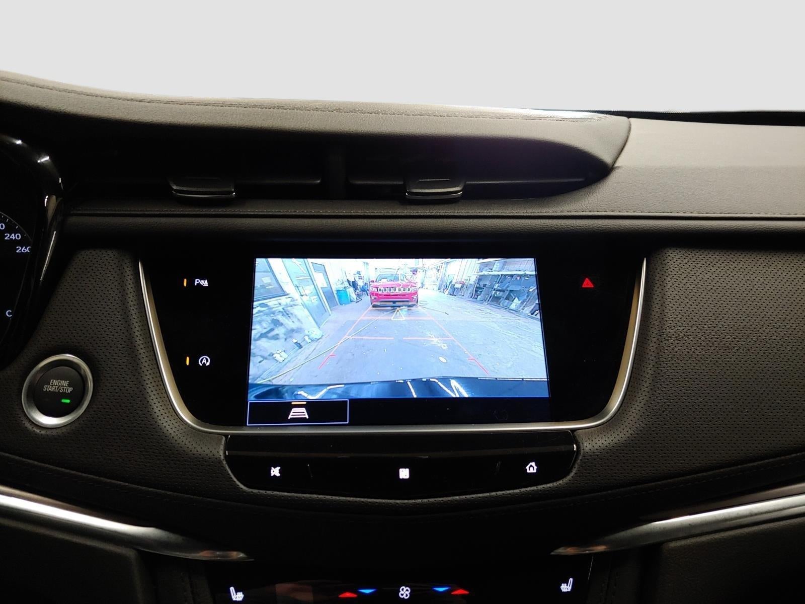 2021 Cadillac XT5 AWD Luxury