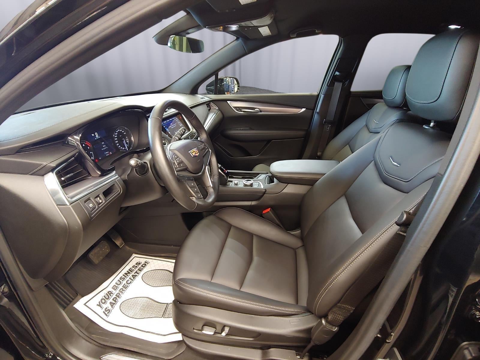 2021 Cadillac XT5 AWD Luxury