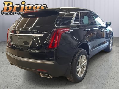 2021 Cadillac XT5 AWD Luxury