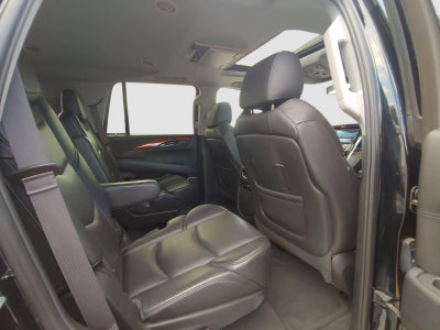 2015 Cadillac Escalade Luxury