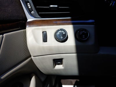 2017 Cadillac Escalade Premium Luxury