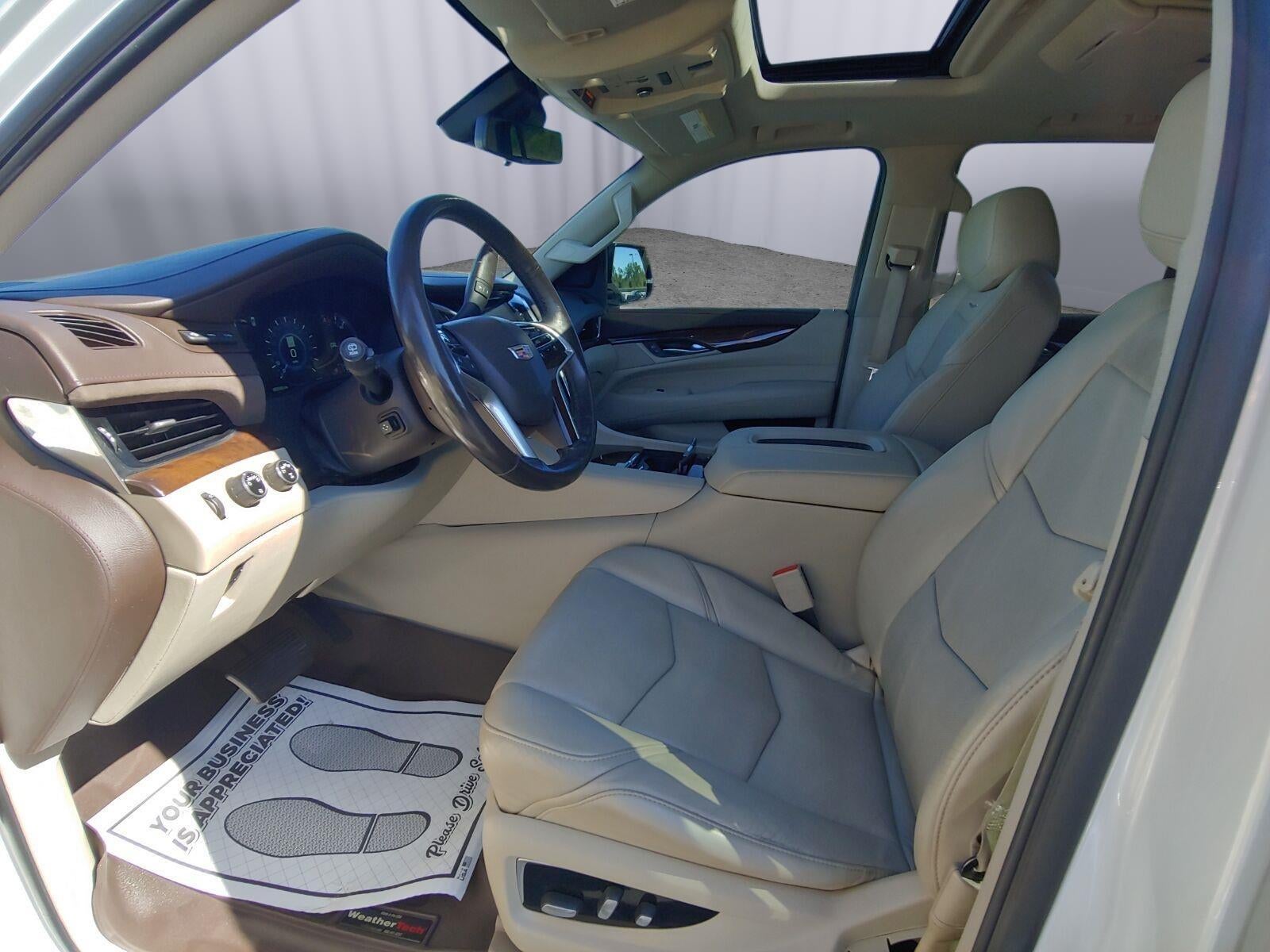 2017 Cadillac Escalade Premium Luxury