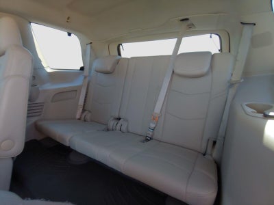 2017 Cadillac Escalade Premium Luxury